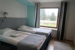 Базовый двухместный номер с 1 или 2 кроватями в Hostel Villa Kemi