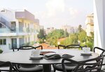 Улучшенный люкс в Liv The City Suites