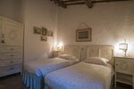 Апартаменты, 2 спальни (Autunno) в Castello Di Proceno Albergo Diffuso In Dimora D'Epoca