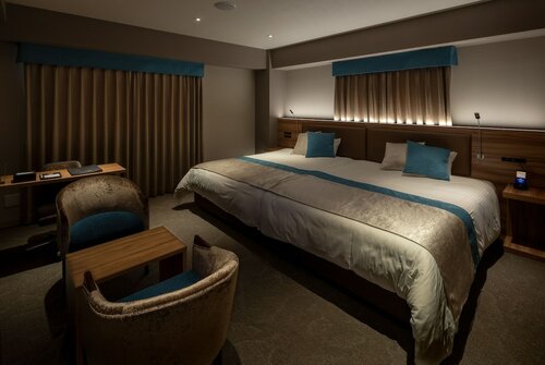 Номер «Делюкс» (Hollywood) в Wat Hotel& SPA Hida Takayama