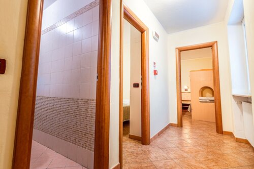 Семейный номер в Club Hotel Zodiaco