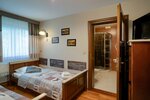 Стандартный двухместный номер с 1 двуспальной кроватью, 2 односпальные кровати, для некурящих в Willa Silene
