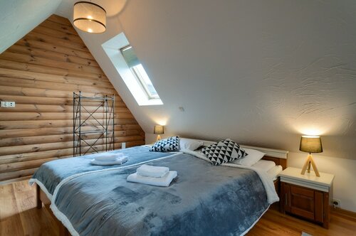 Стандартные апартаменты, 3 односпальные кровати в Willa Silene