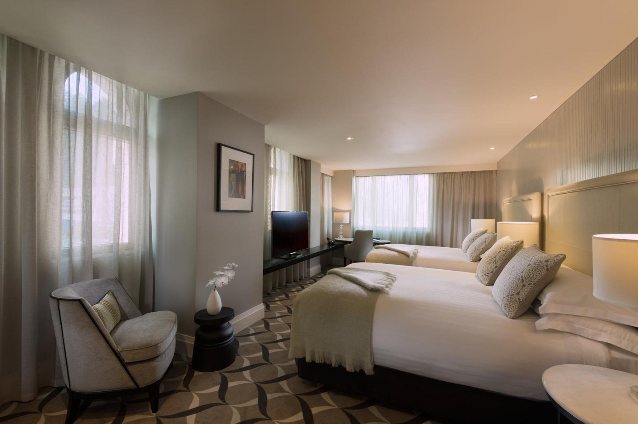 Premium Queen Room with Two Queen Beds