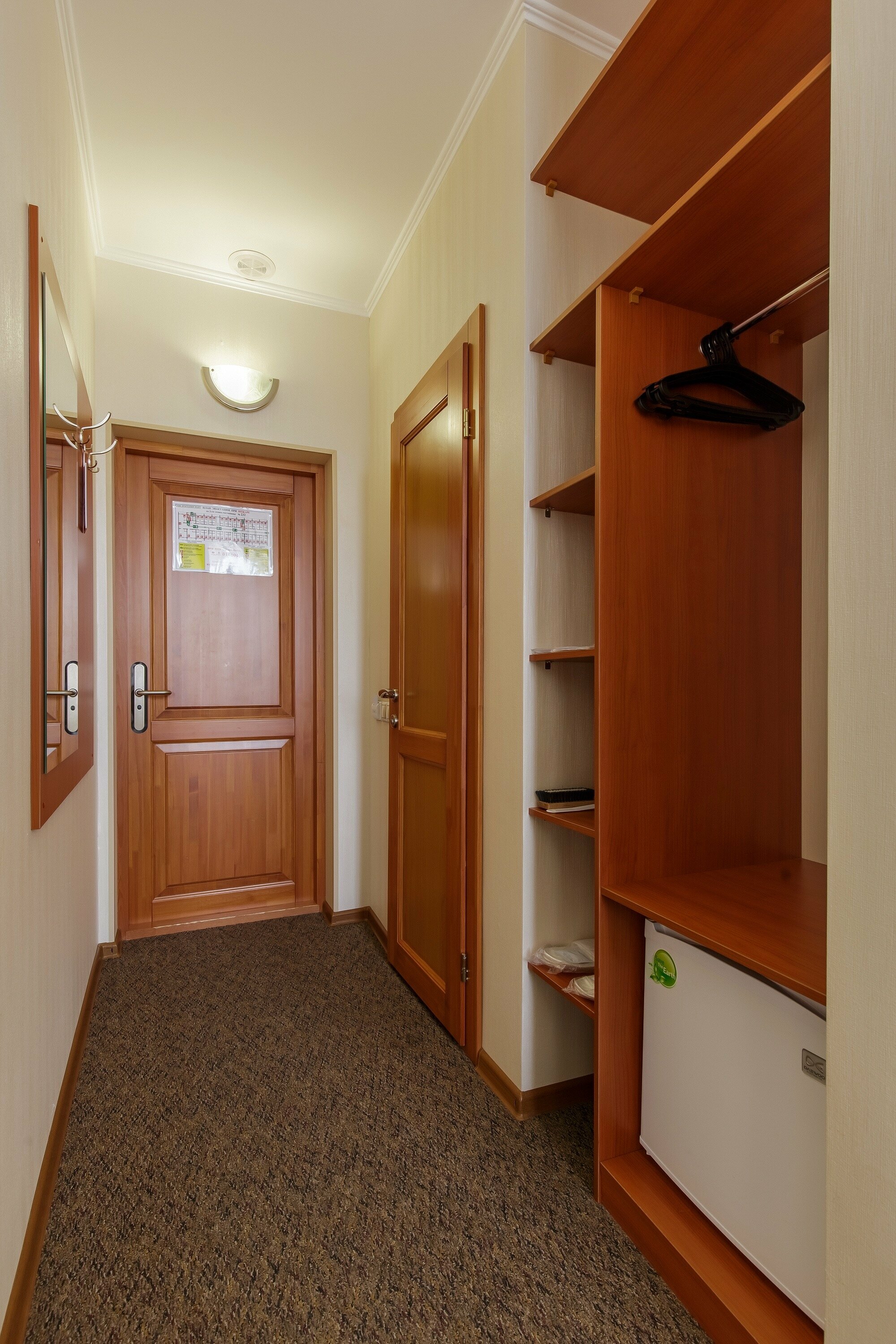 Стандарт Двухместный TWIN