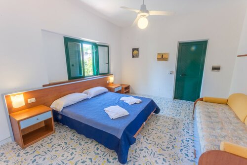 Апартаменты, 1 спальня в Vulcano Terme Residence