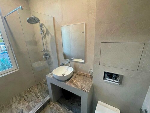 Улучшенный номер с кроватью размера «king-size» или 2 отдельными кроватями в Офелия