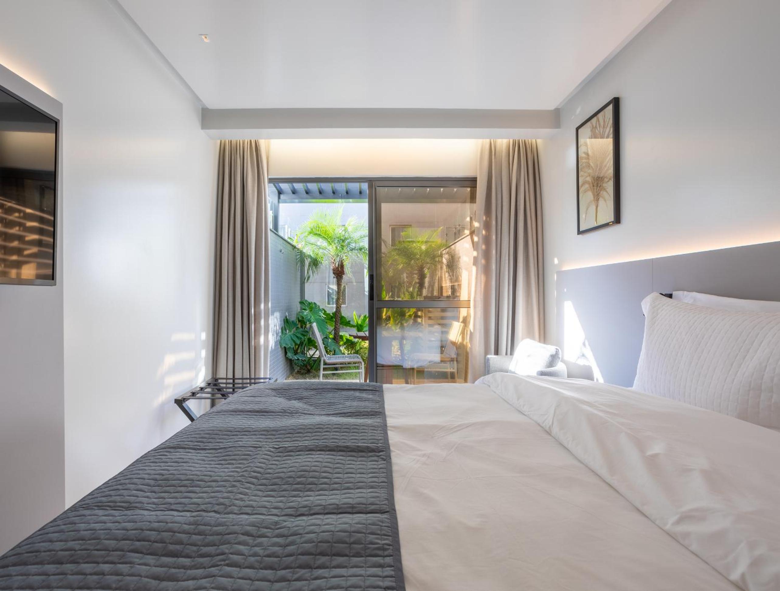 Double Room with Terrace
