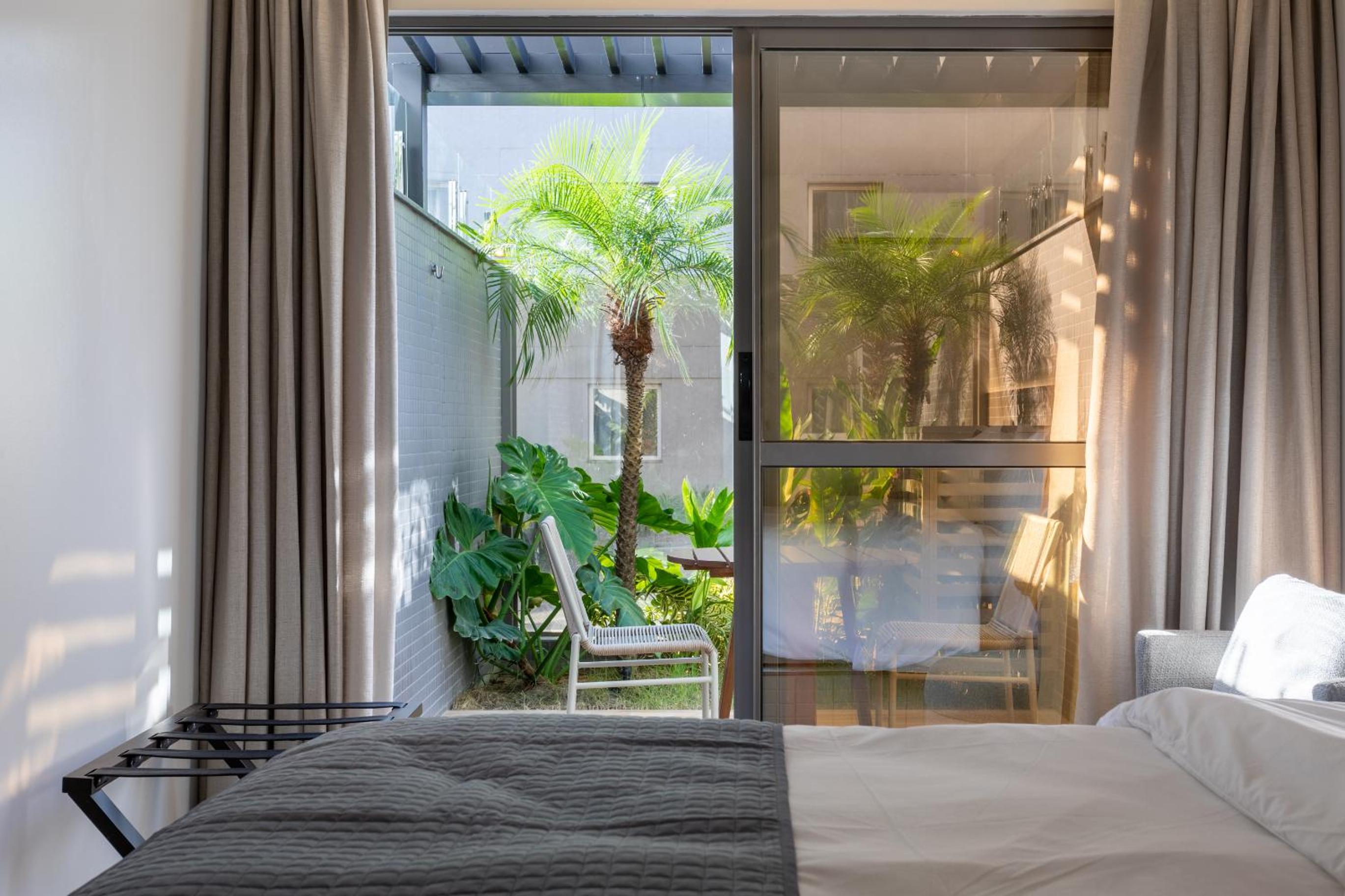 Double Room with Terrace