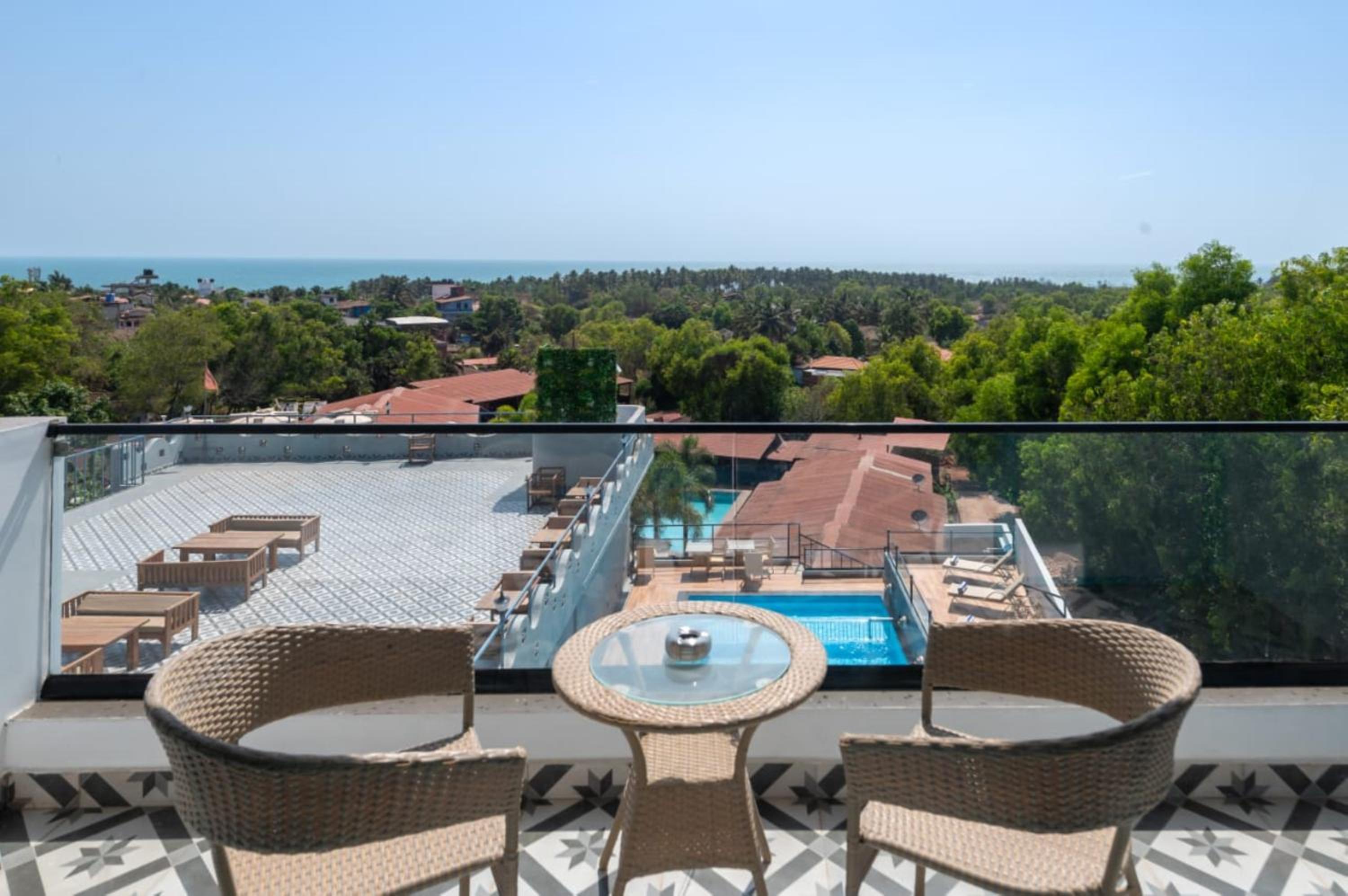 Premium Sea View Room