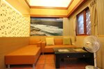 Двухместный номер «Делюкс» с 1 двуспальной кроватью в Seashoy BnB