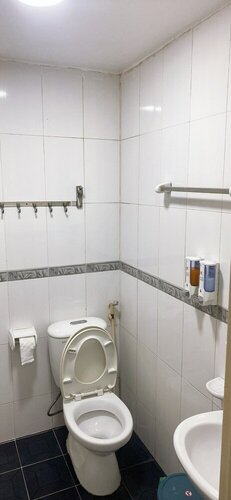 Двухместный номер «Эконом» с 1 двуспальной кроватью в Especen Hotel