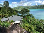 Вилла «Делюкс», 2 двуспальные кровати, кухня, вид на океан в Sailfish Beach Villas
