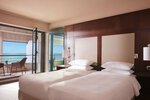 Номер, вид на море (2 Twin Beds) в Hyatt Regency Nice Palais de la Mediterranee