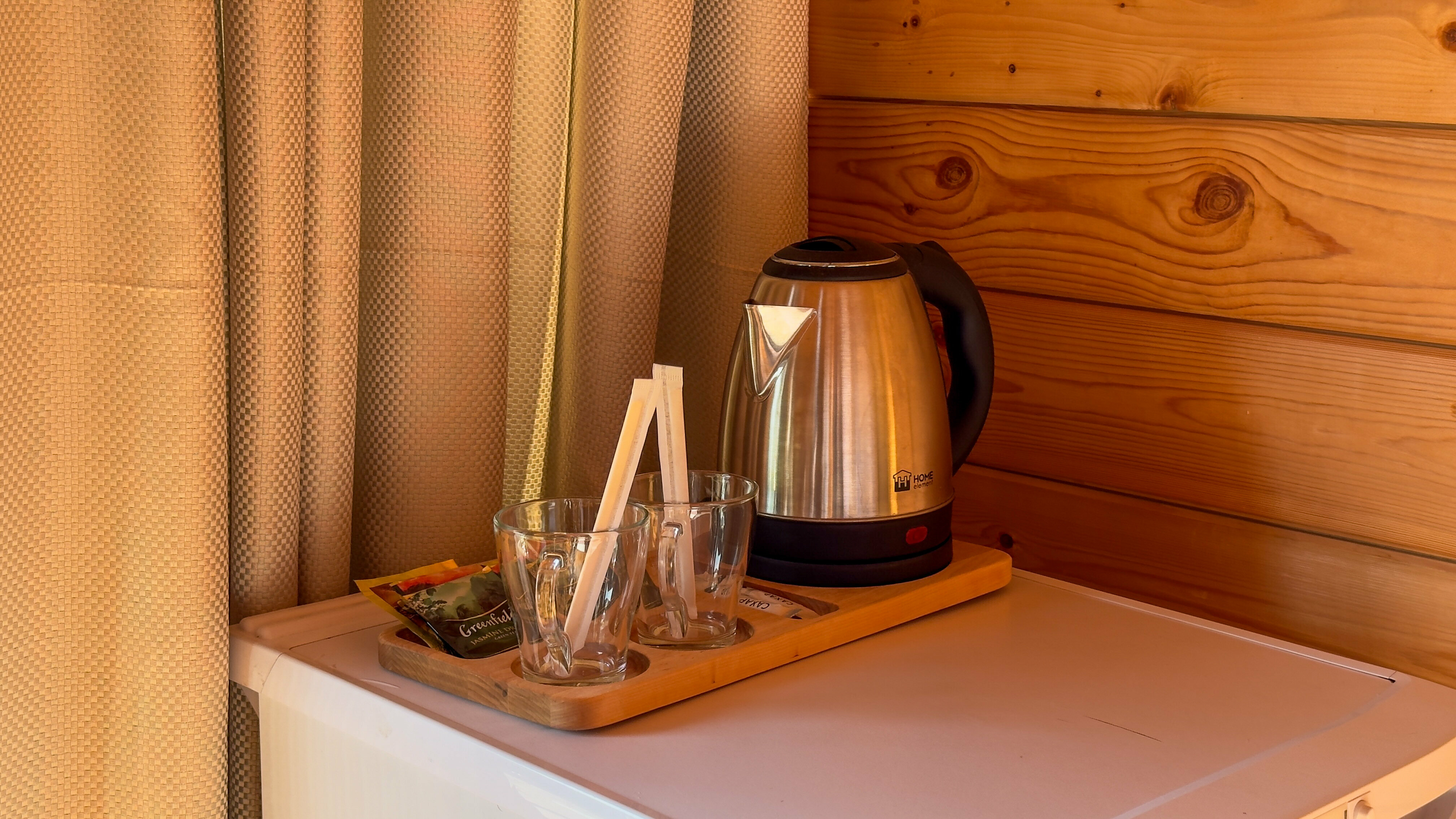 Двухместный однокомнатный Superior c террасой