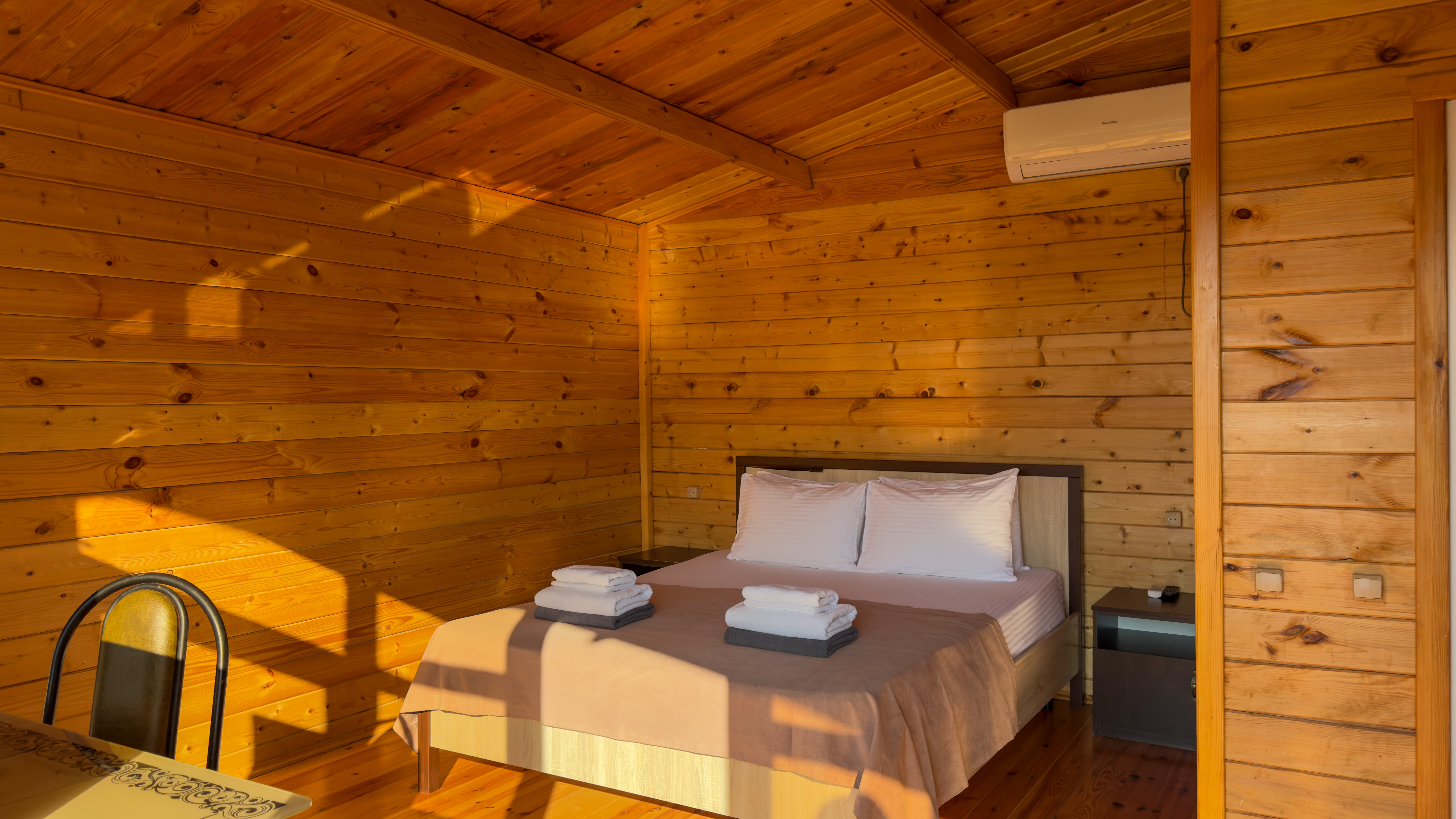 Двухместный однокомнатный Superior c террасой