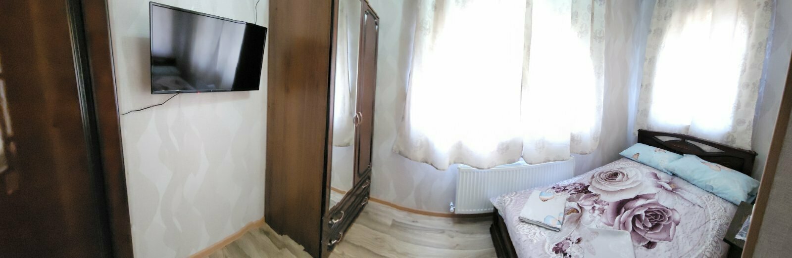 Люкс с 2 спальнями