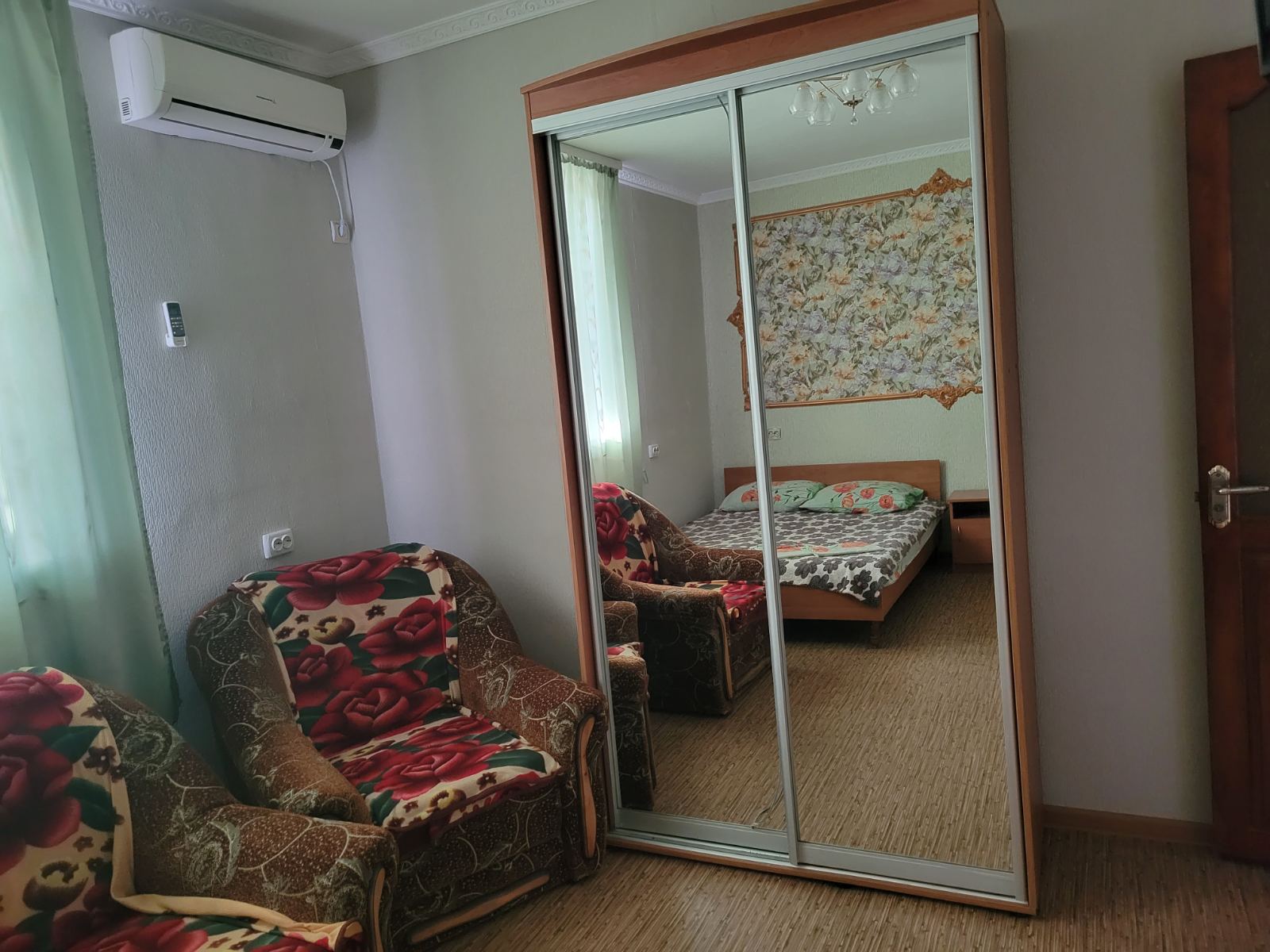 Стандартный семейный номер