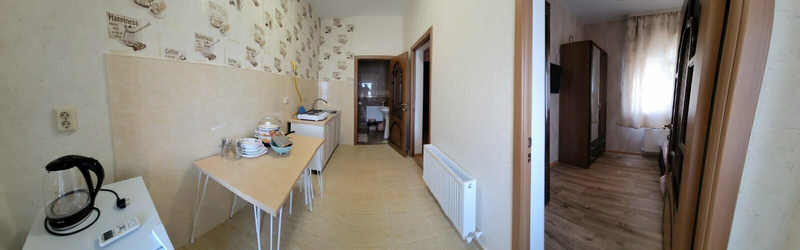 Люкс с 2 спальнями