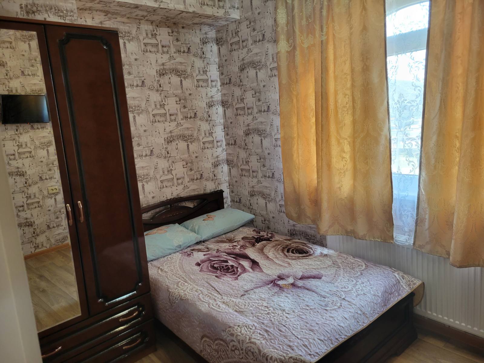 Люкс с 2 спальнями