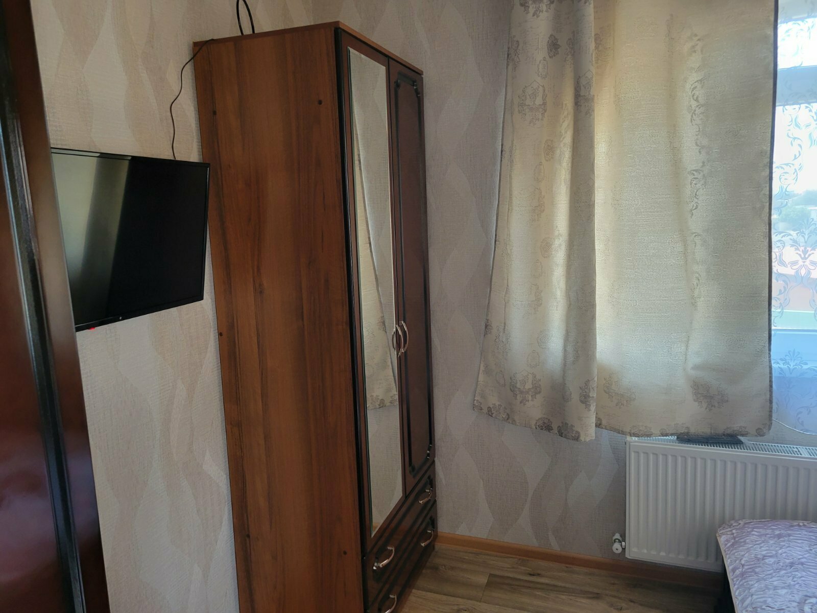 Люкс с 2 спальнями