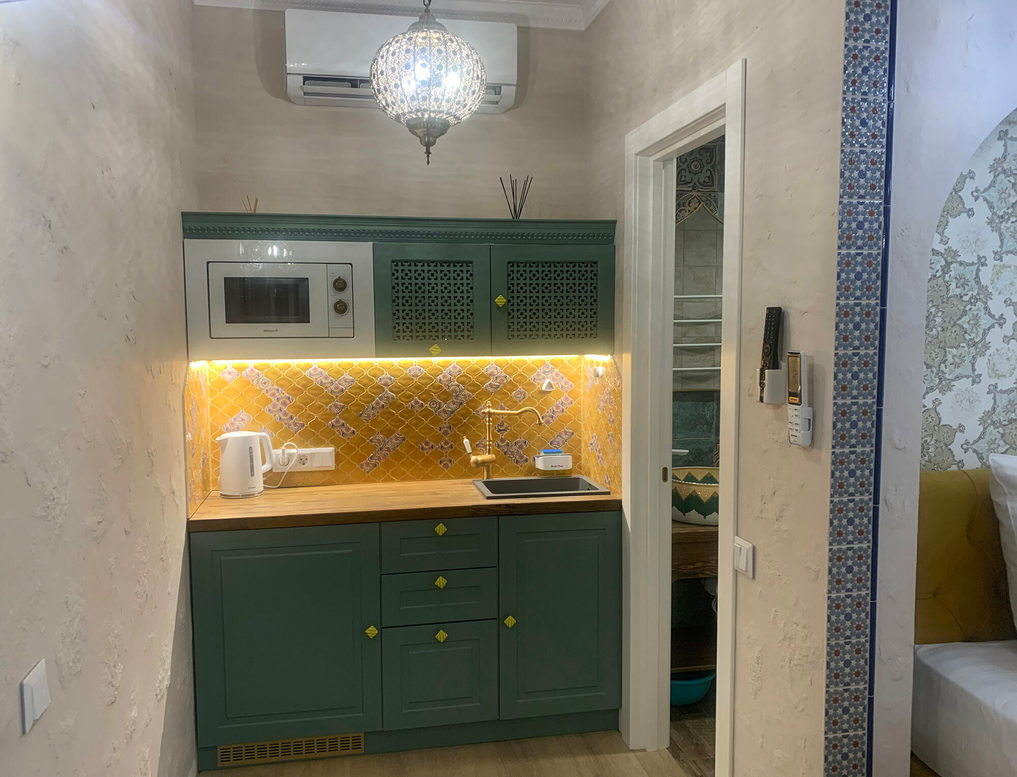 Турецкая сказка