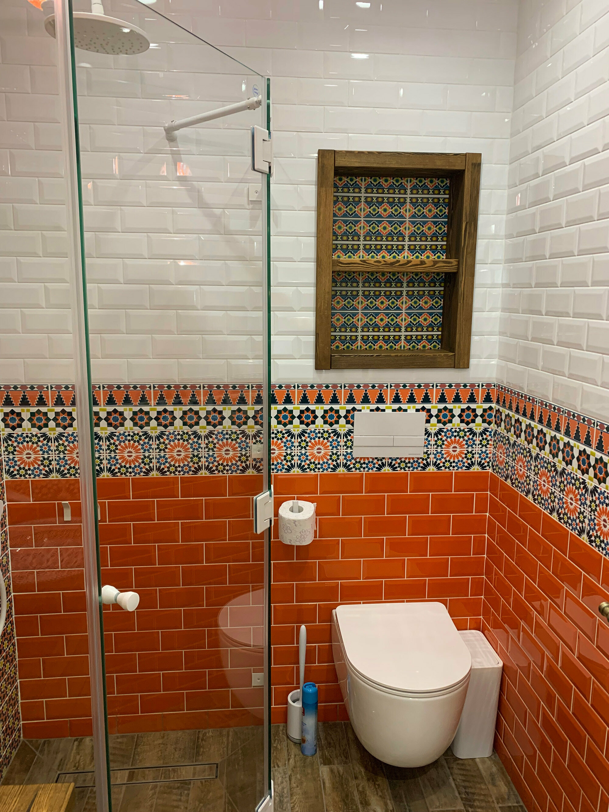 Марокканские узоры