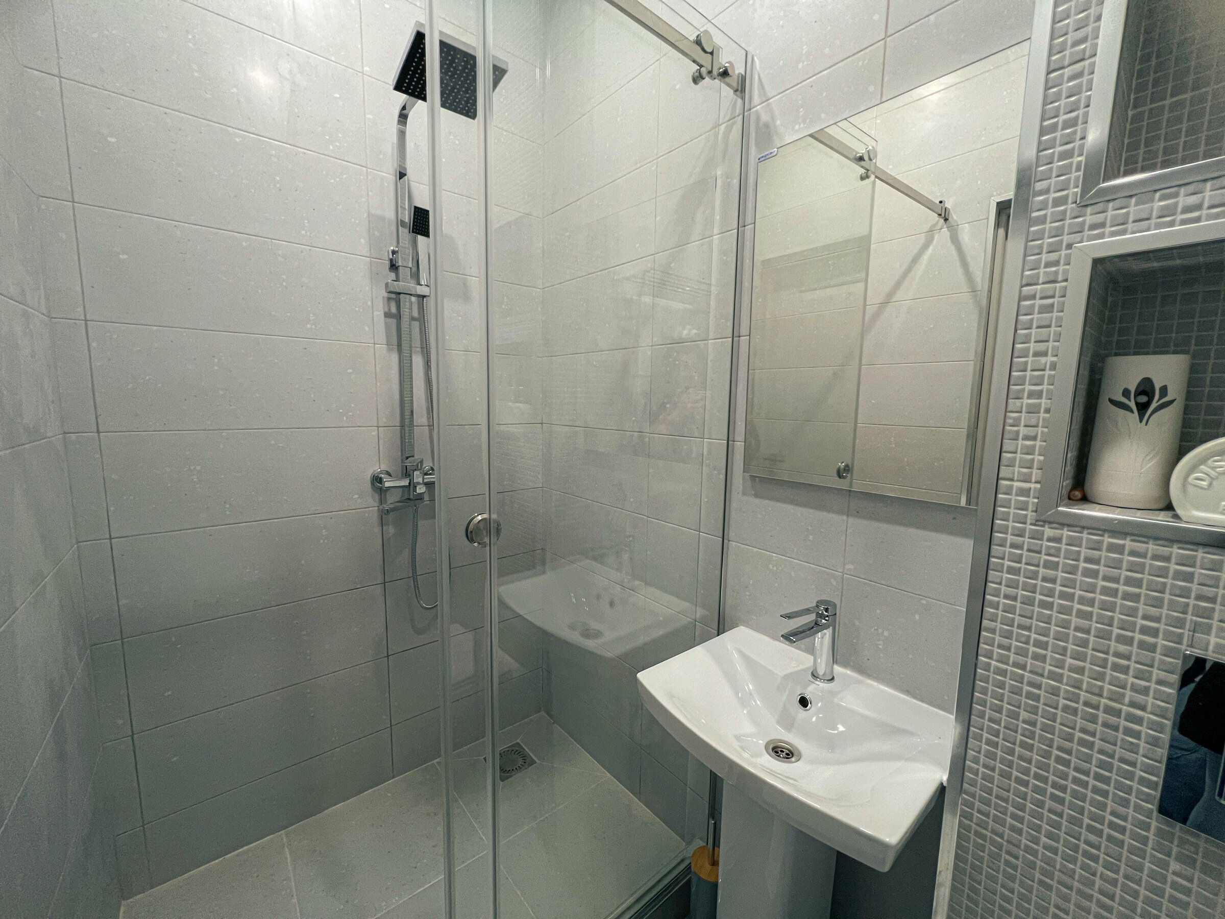 Стандартный двухместный номер с 1 кроватью