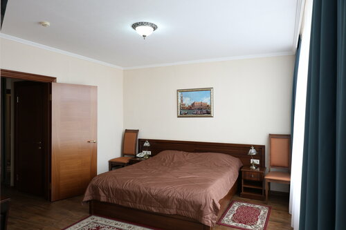 Большой двухместный номер с 1 кроватью