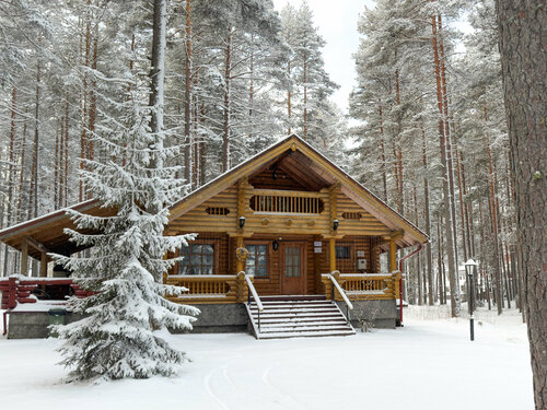 Дом на Опушке в Дача