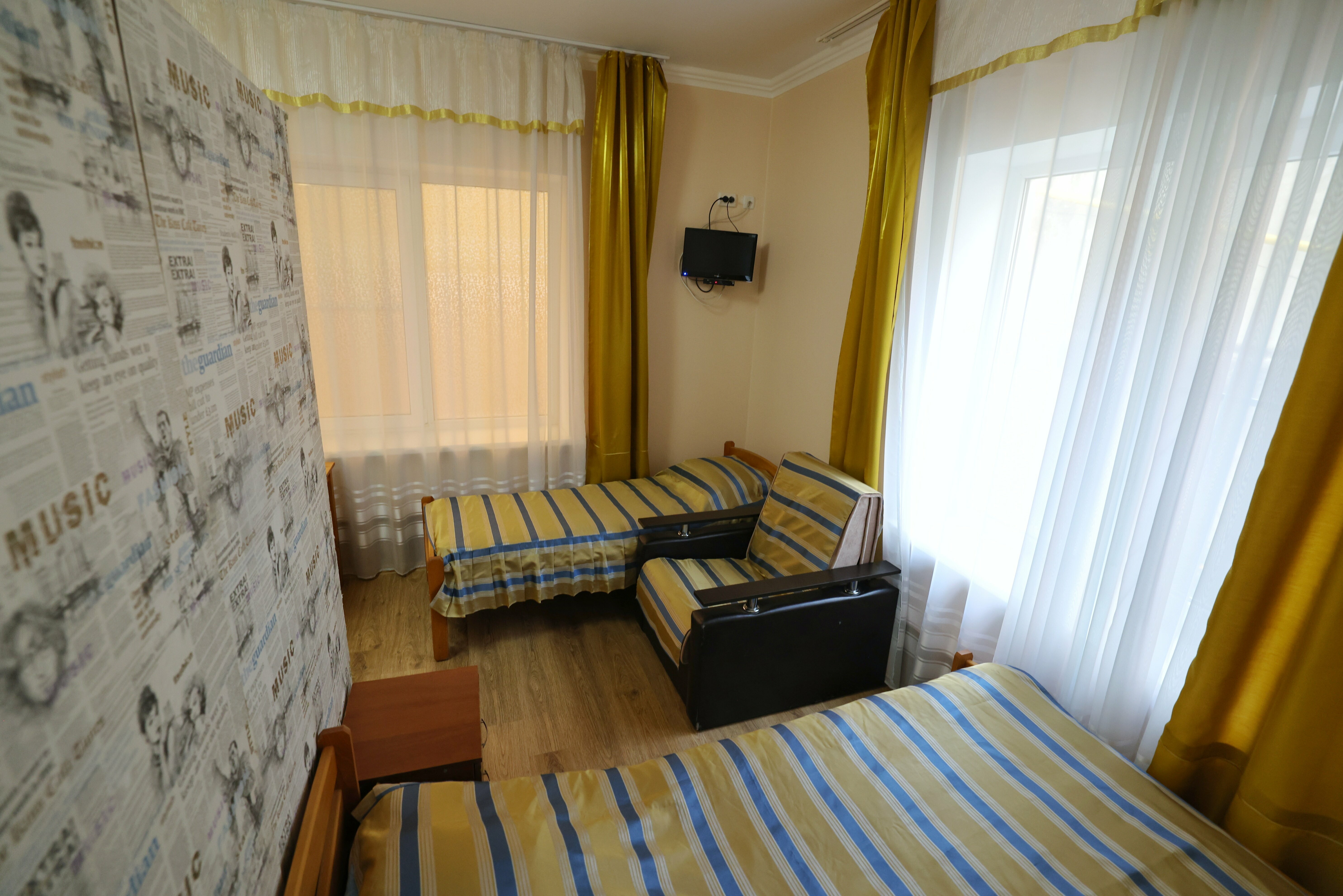 Семейный номер-студия