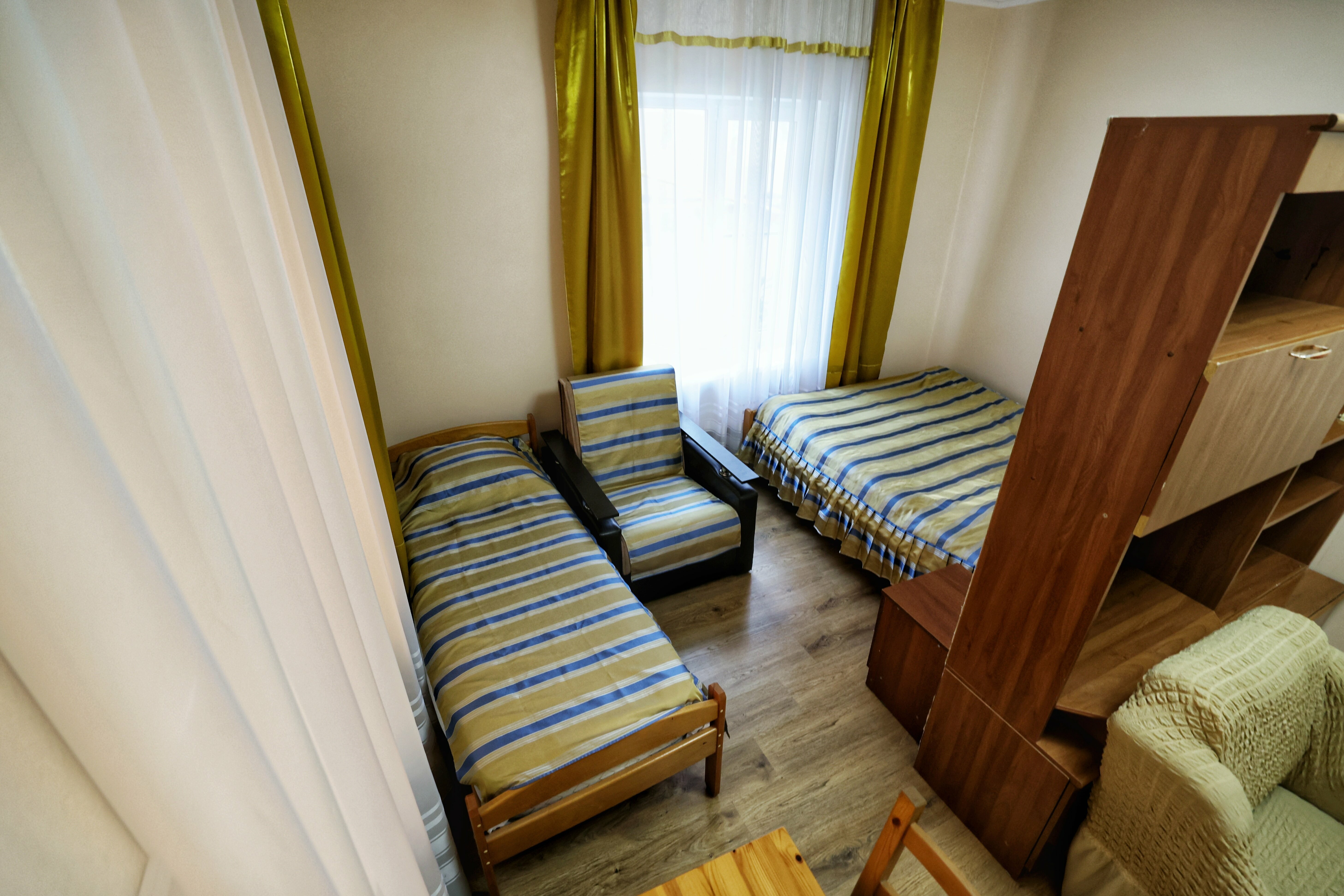 Семейный номер-студия