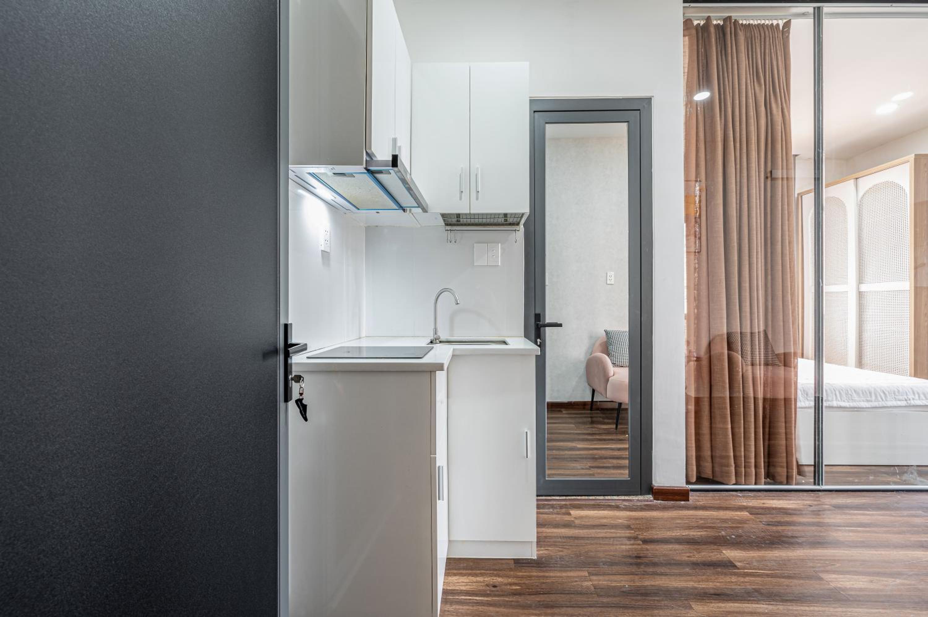 Suite with City View