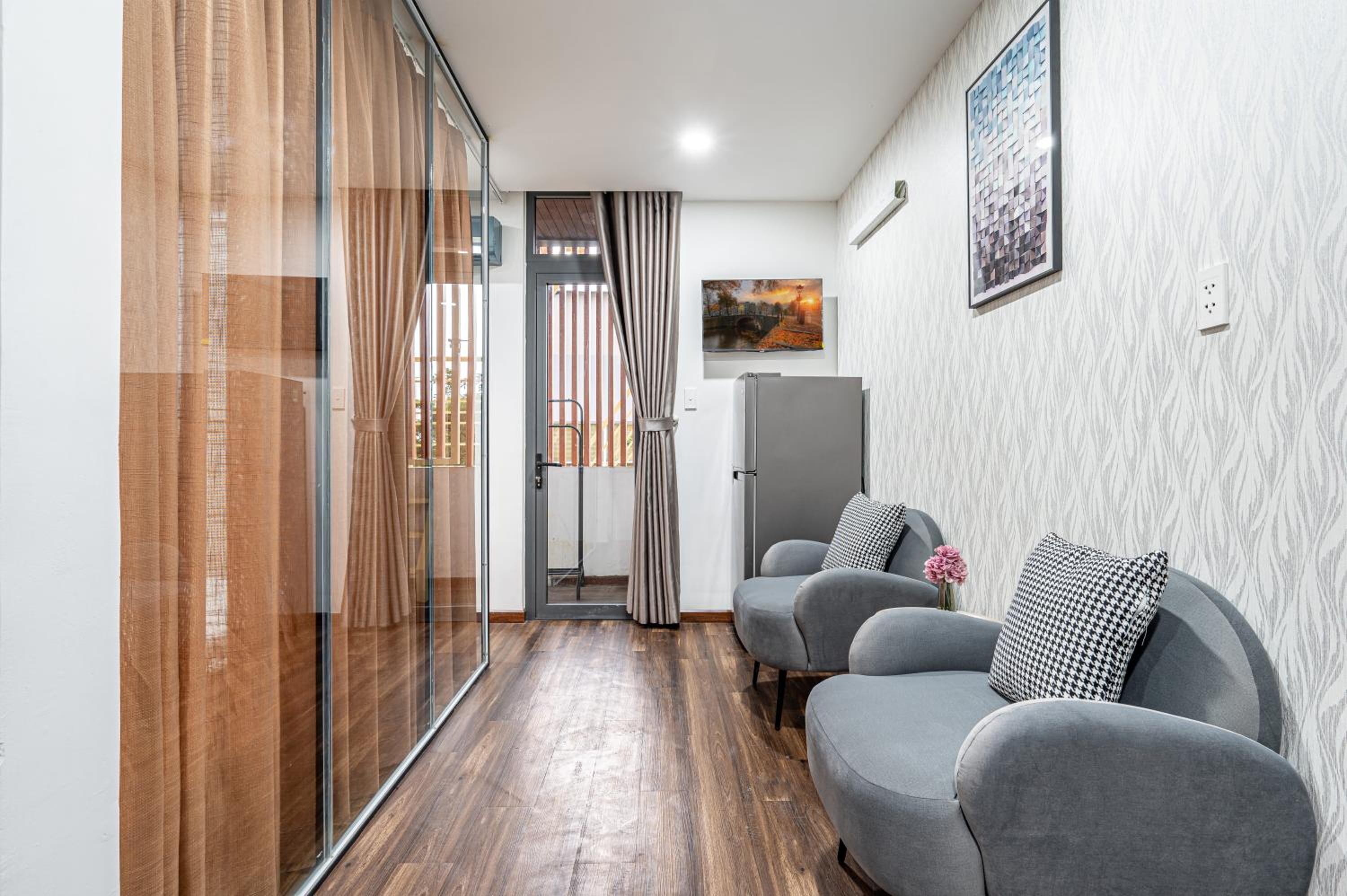 Suite with City View