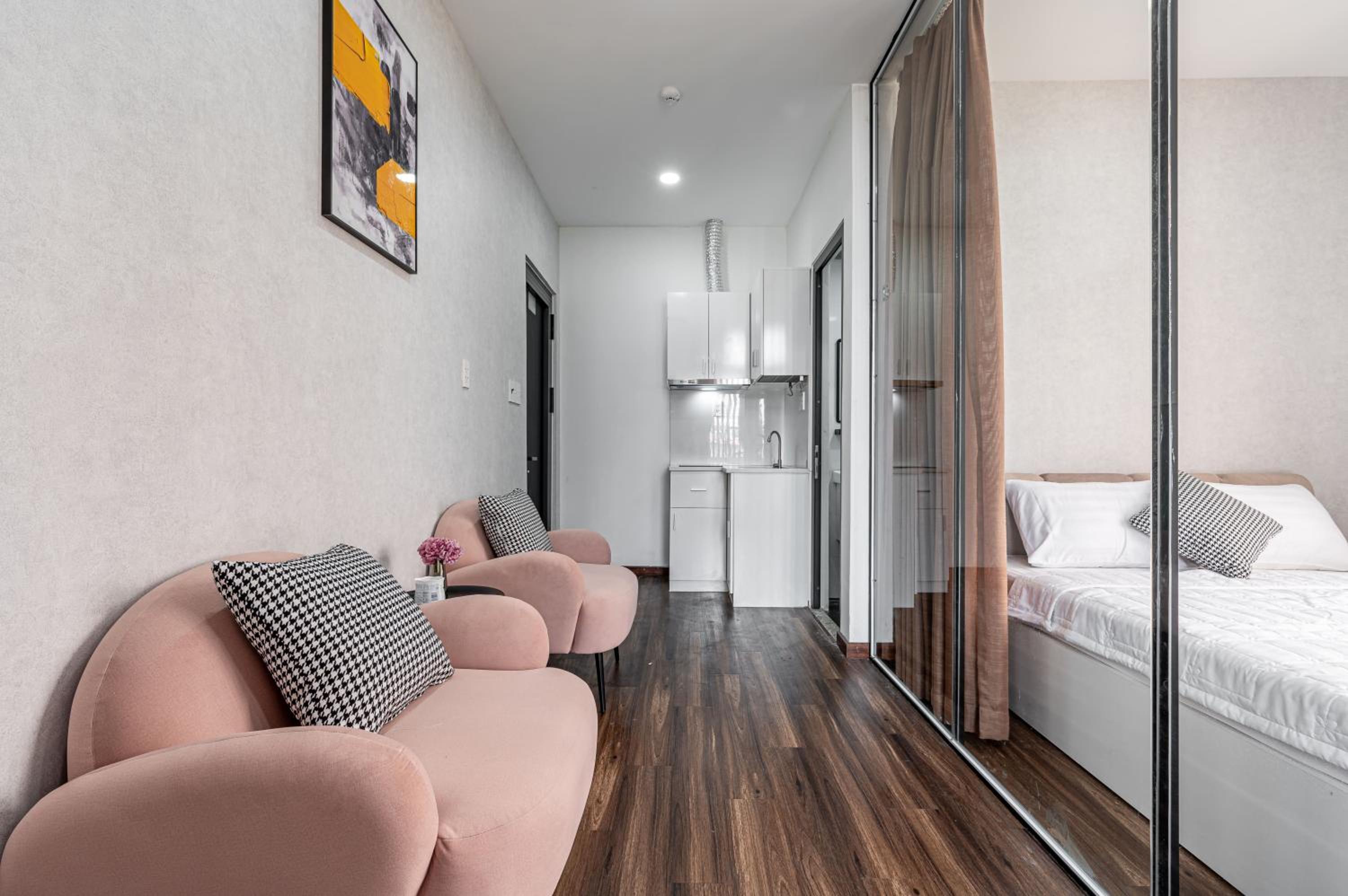 Suite with City View