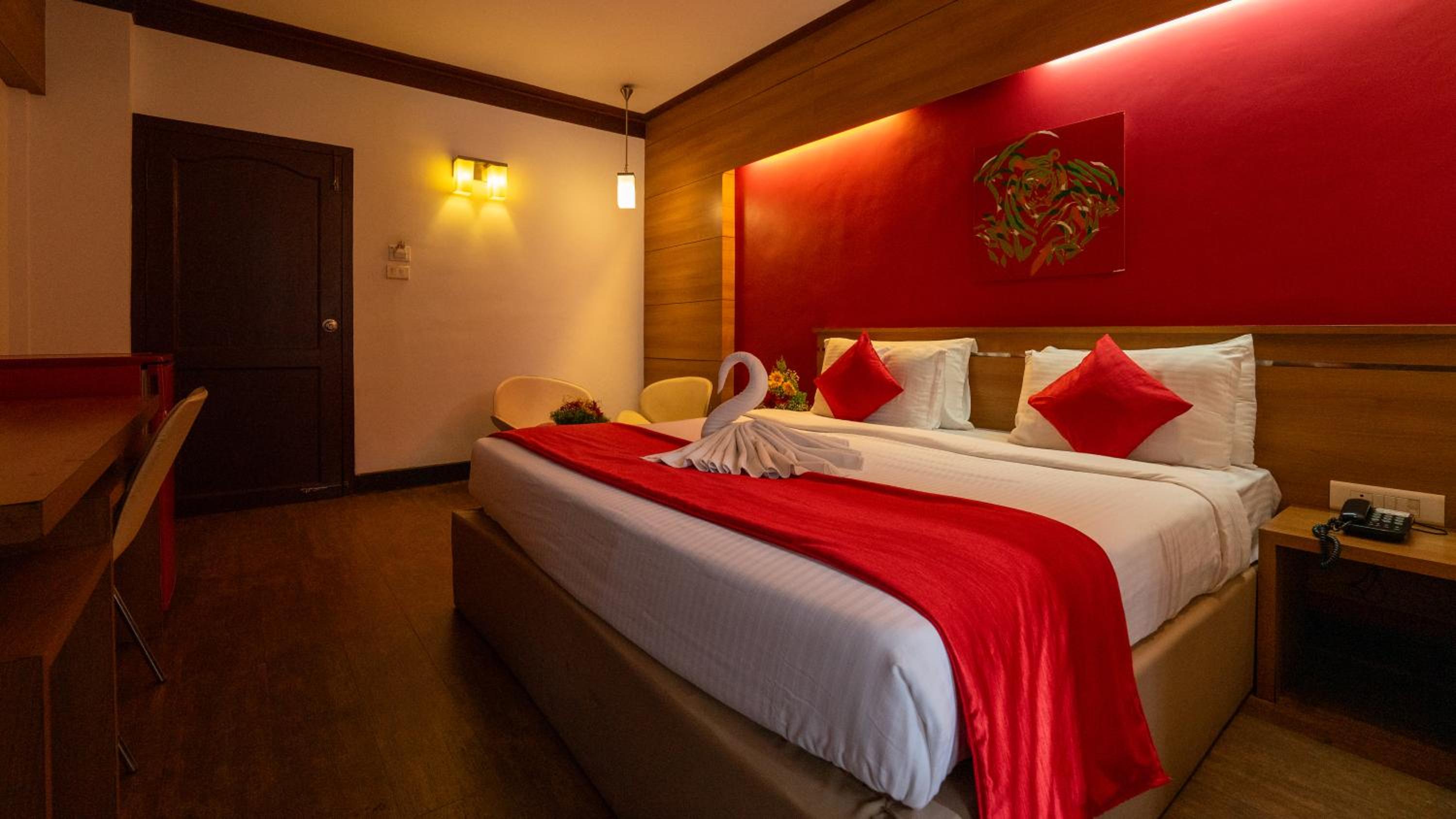 Executive Double Room