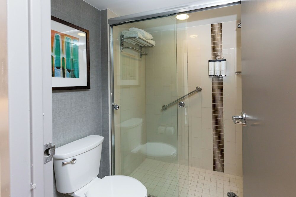 Room, 1 King Bed (High Floor)