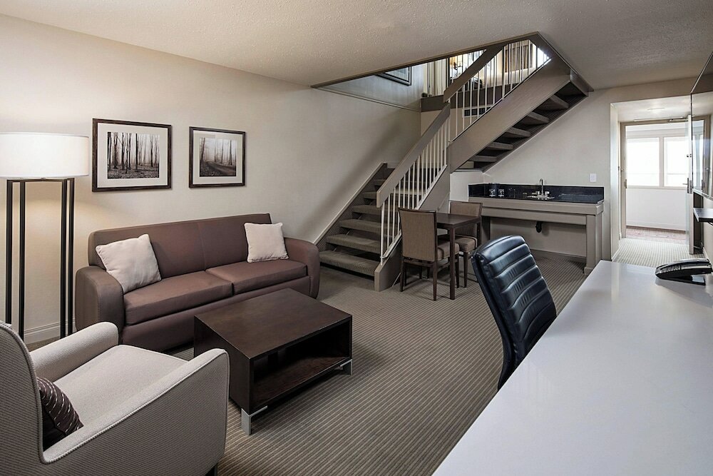 Club Suite, 1 Bedroom