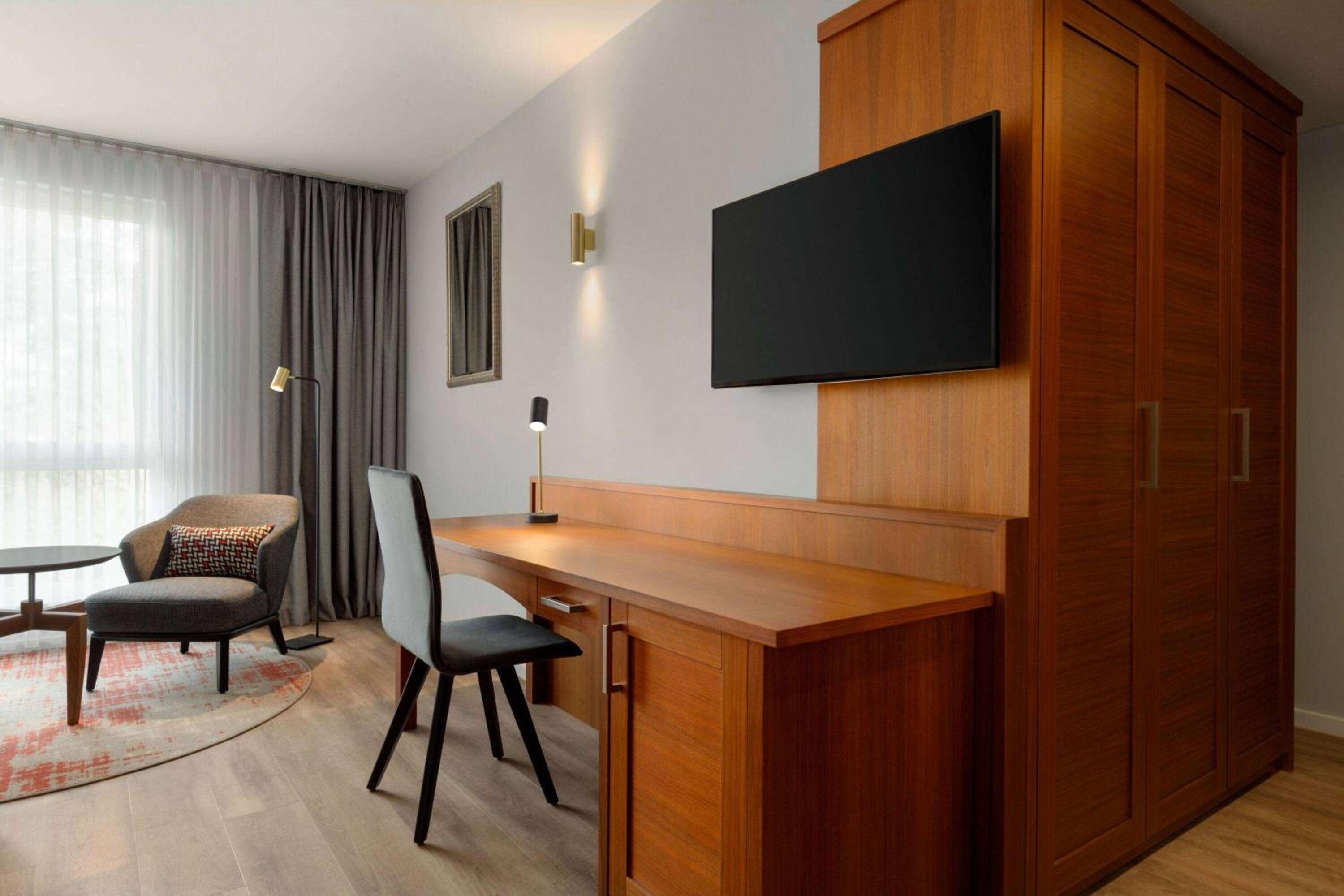 Business Double Room