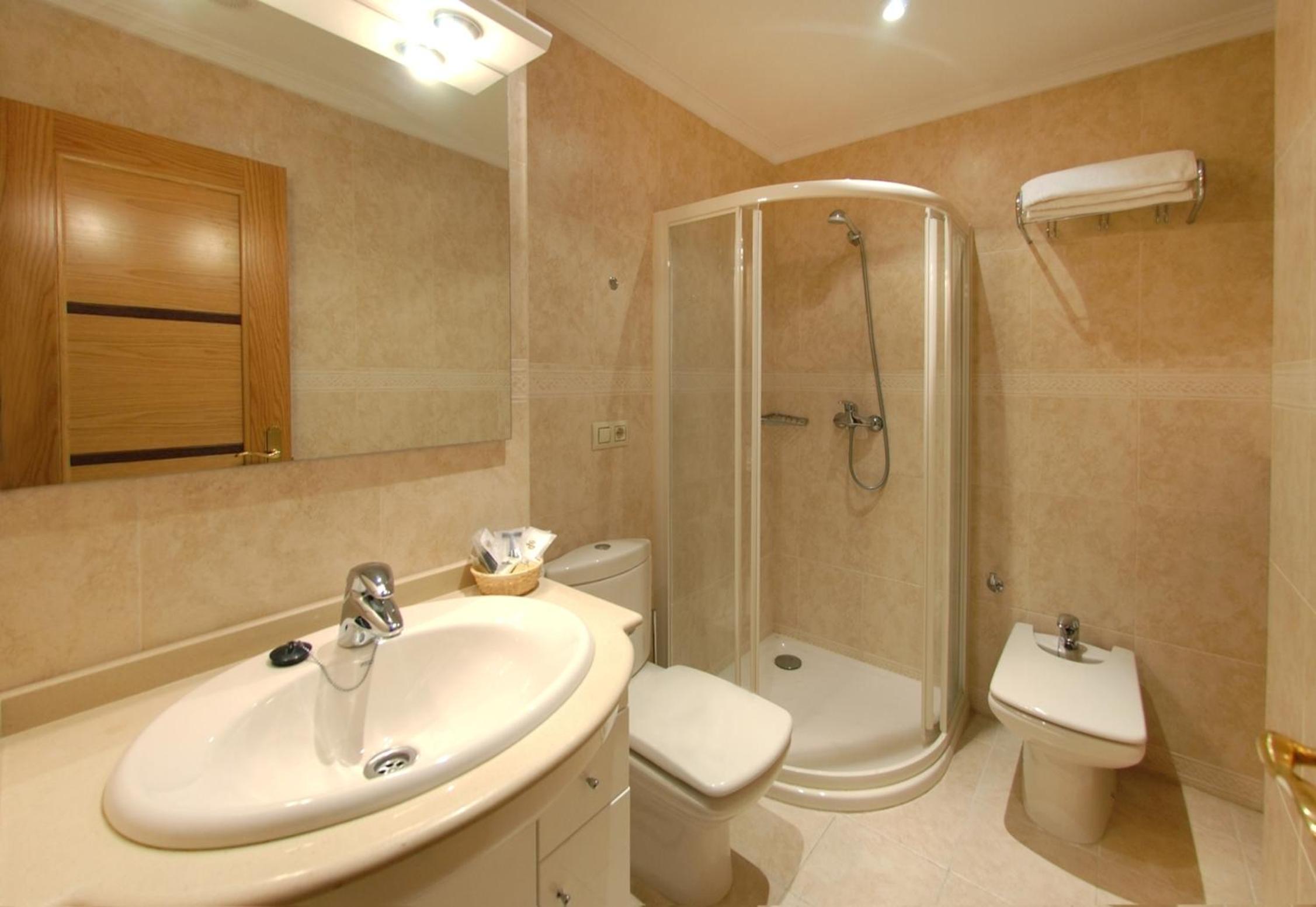 Two-Bedroom Apartment Attic