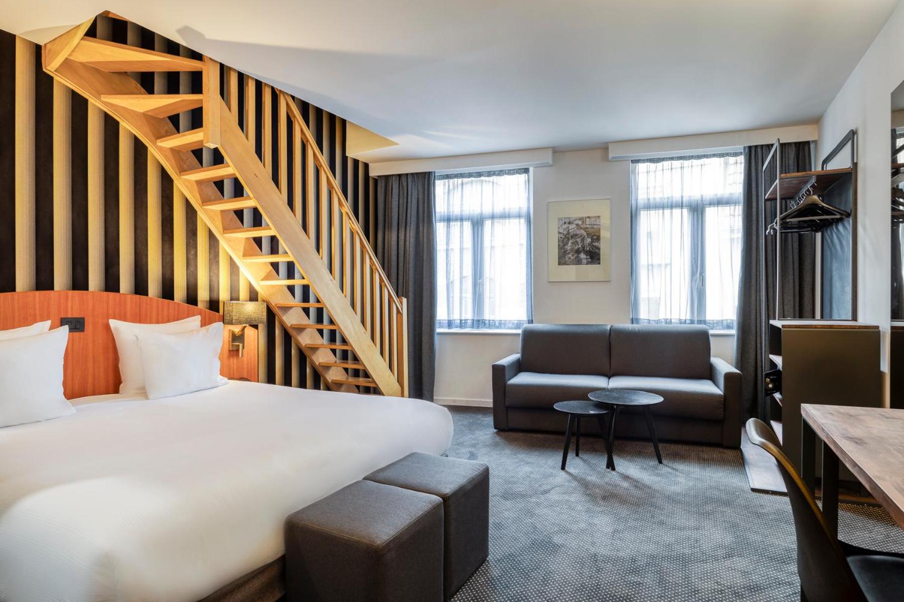 Family & Friends Duplex room