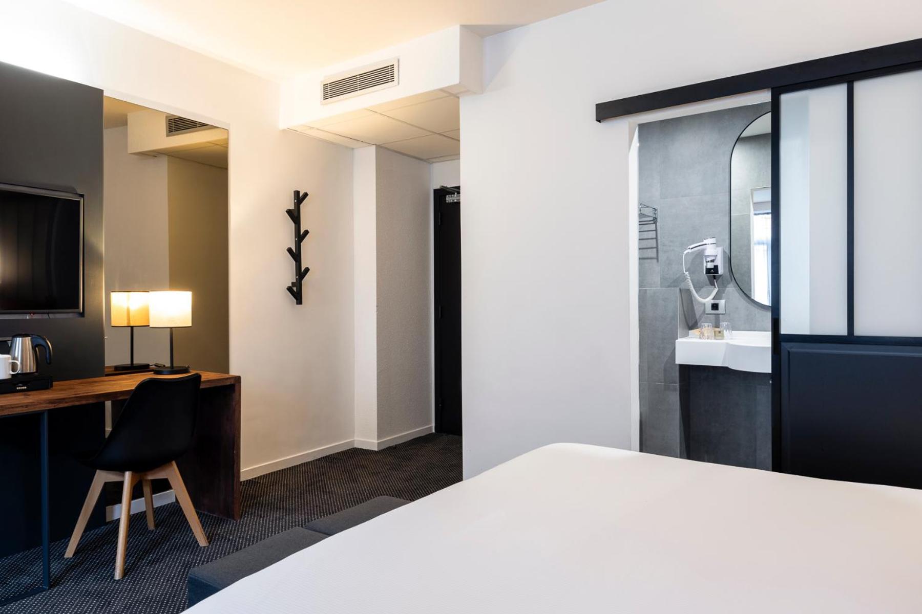 Family & Friends Duplex room