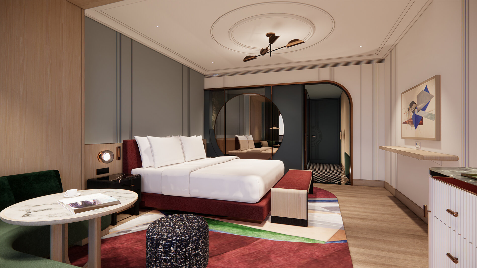 ENZO Room