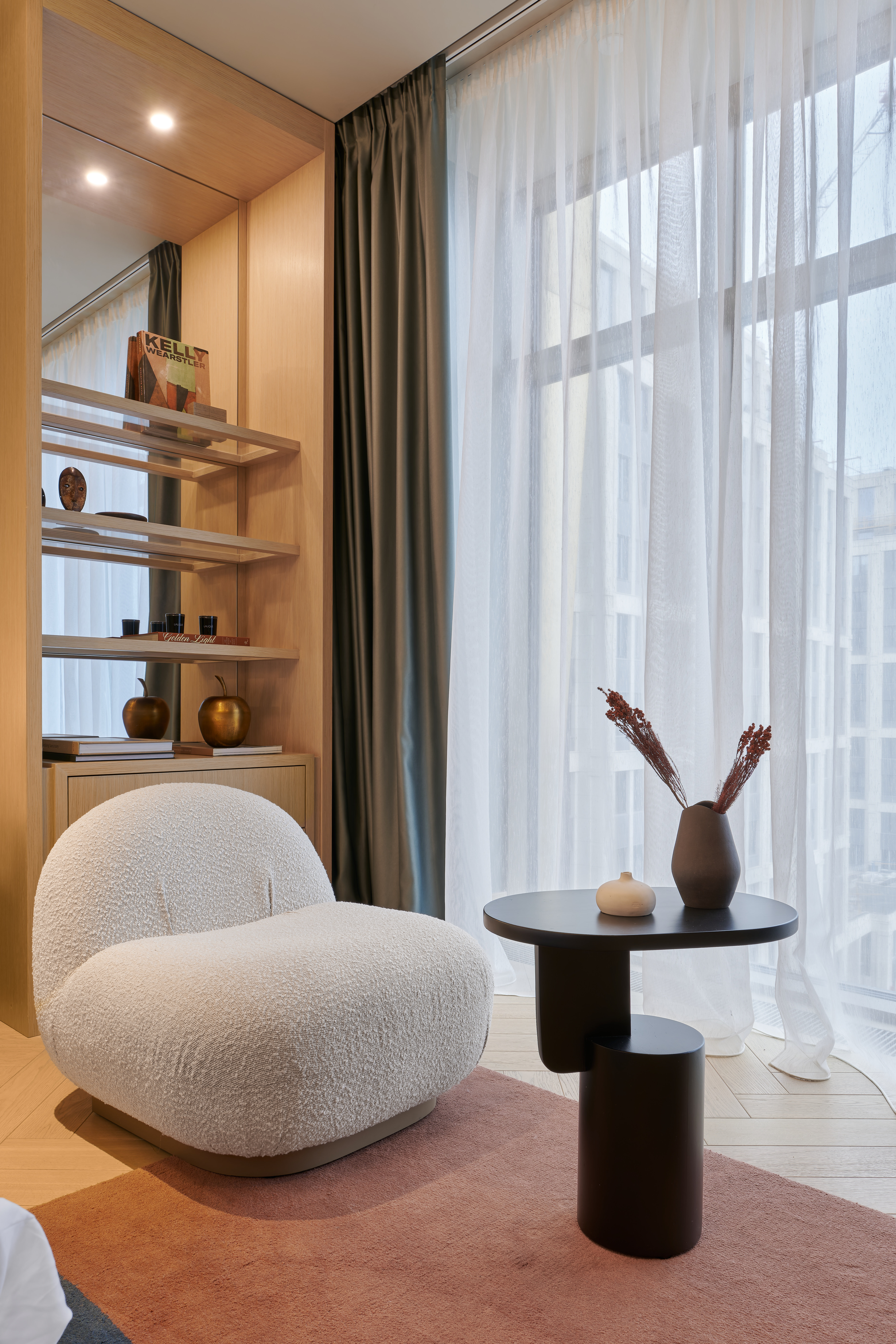 1 Bedroom Apartment