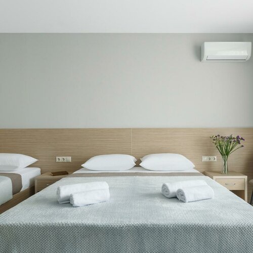 Стандарт с балконом в Sofgrand