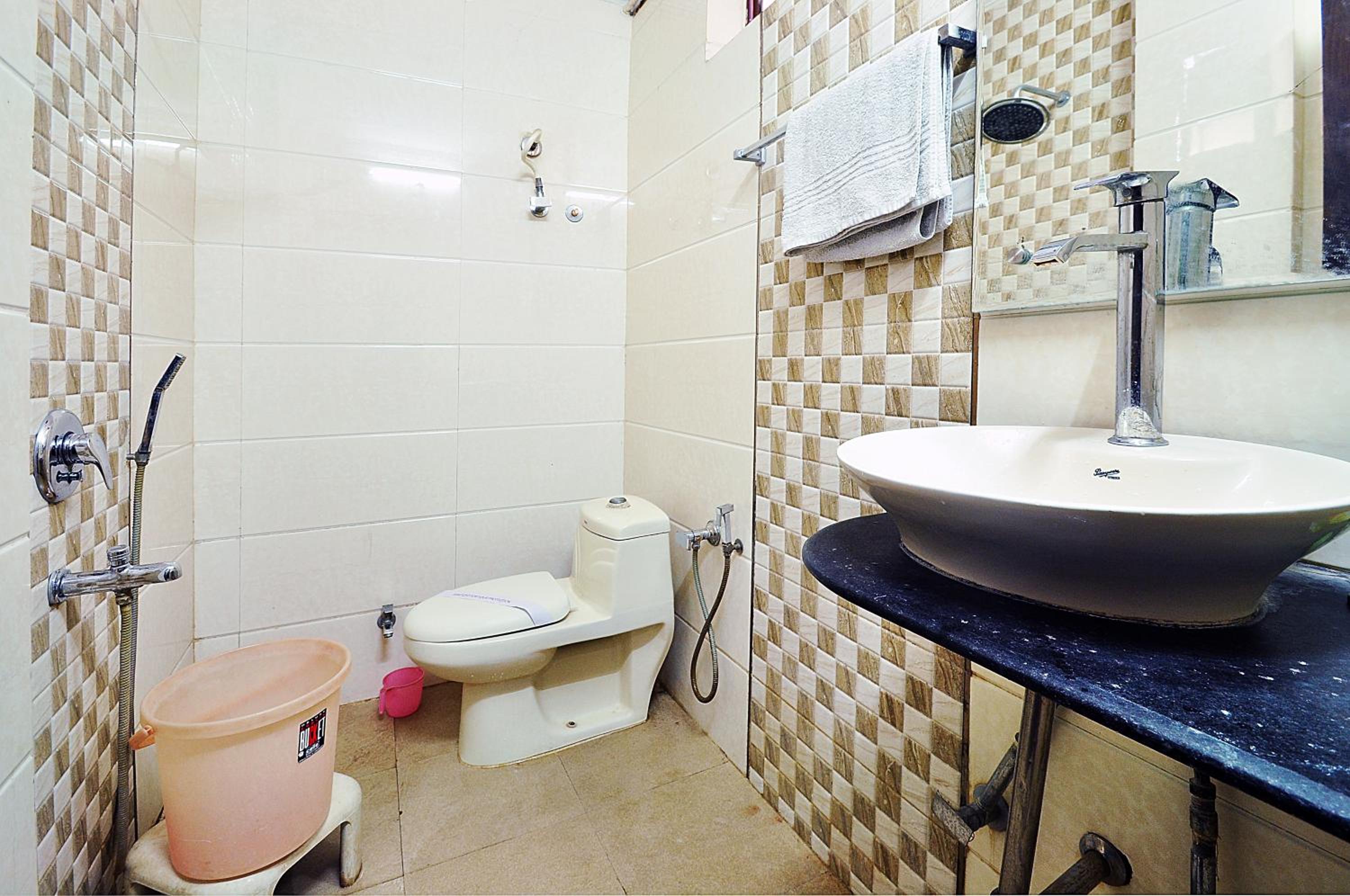 Luxury Triple Room