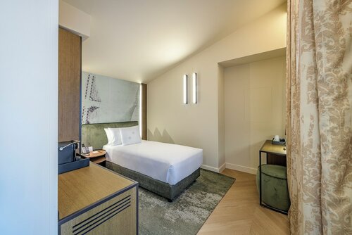 Classic Single Room в Palazzo Montebello