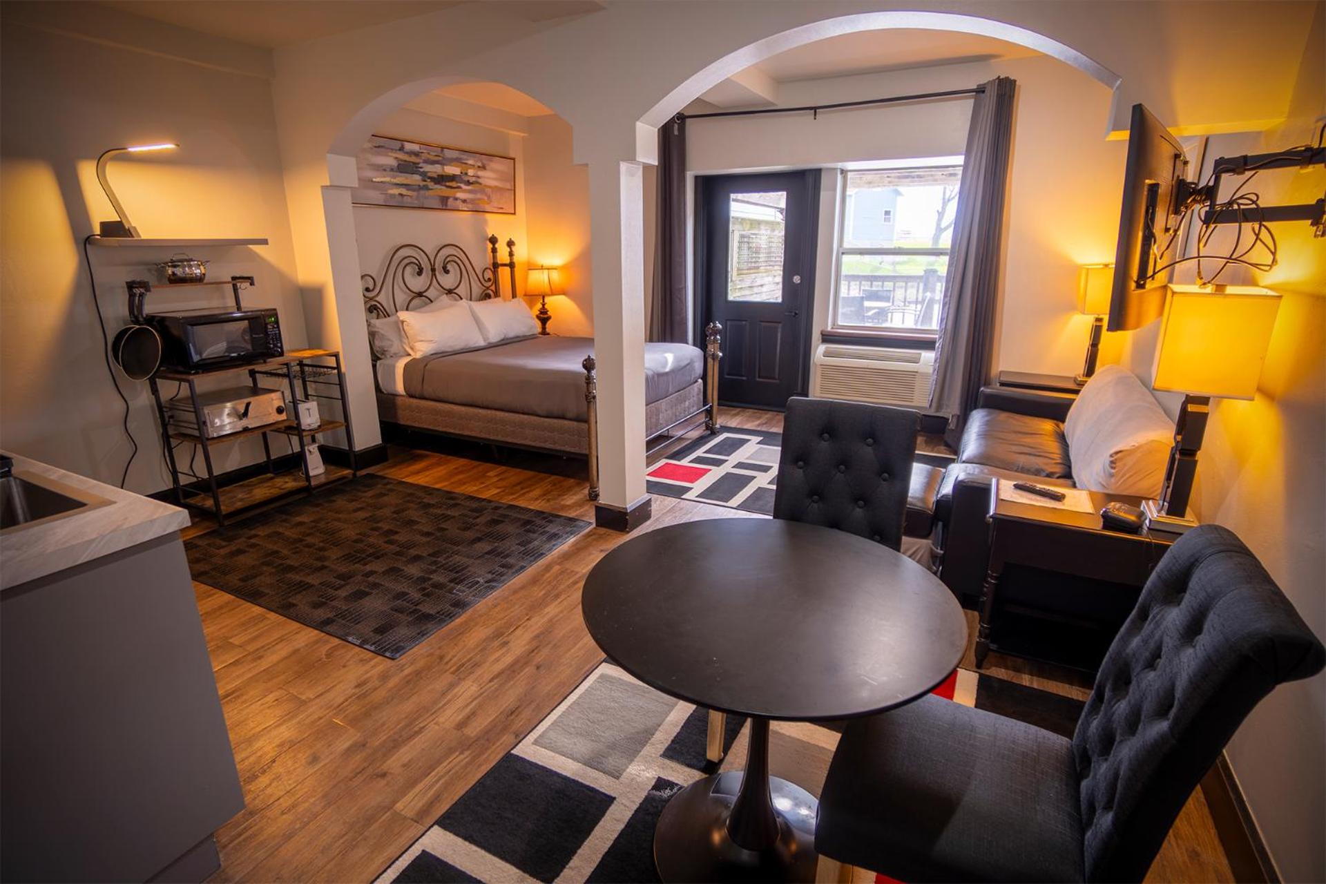 Suite with Terrace