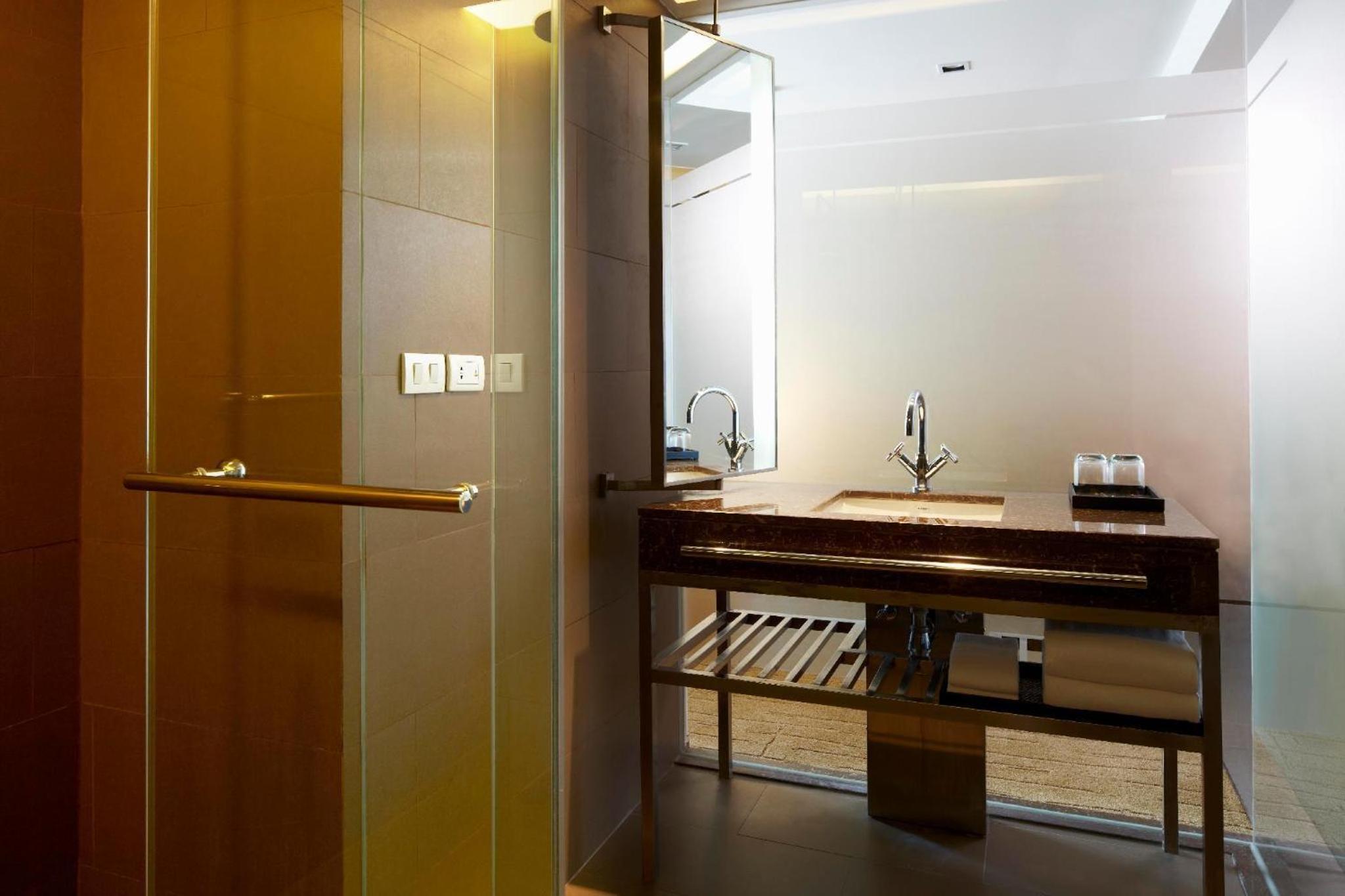 Premier Double Suite