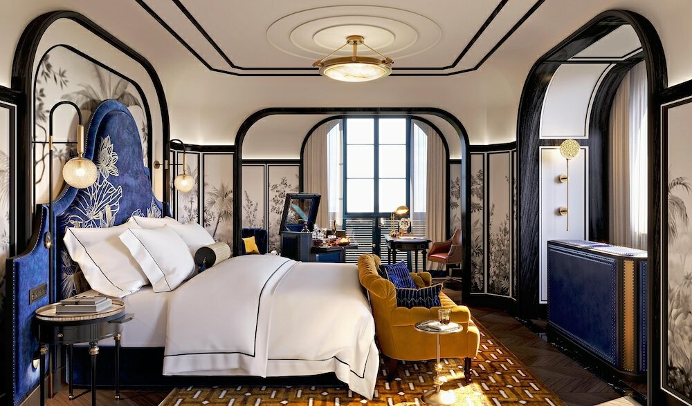 Suite, 1 King Bed